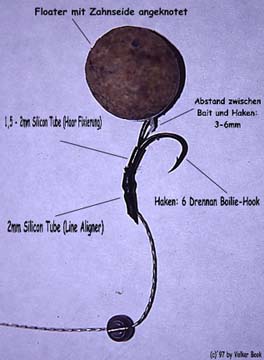 Floater Setup