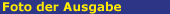 Foto der Ausgabe