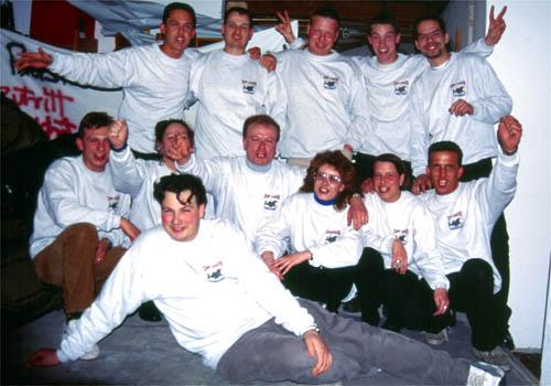 Die Carp-Junkies! 