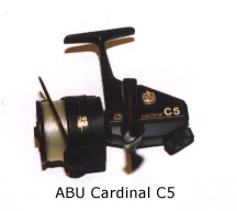 ABU Cardinal C5
