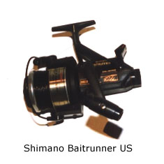 Shimano Baitrunner 4500 US Modell
