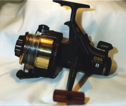 Zebco QSS8