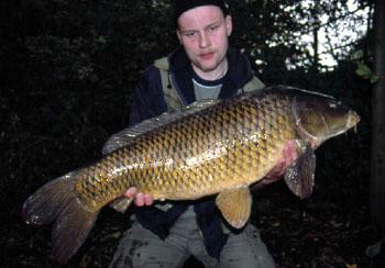 23 Pfund, 93cm!