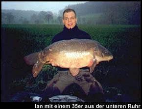 Ians Personal Best - 35 Pfund