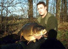 Davids 32er Schuppi