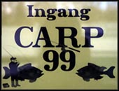 Carp 99, die größte Spezialistenmesse in Holland